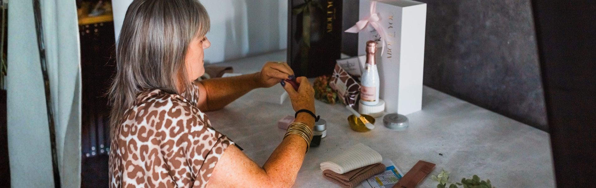 AYGB & Pictured by Lucie: Crafting Beautiful Gift Box Photography