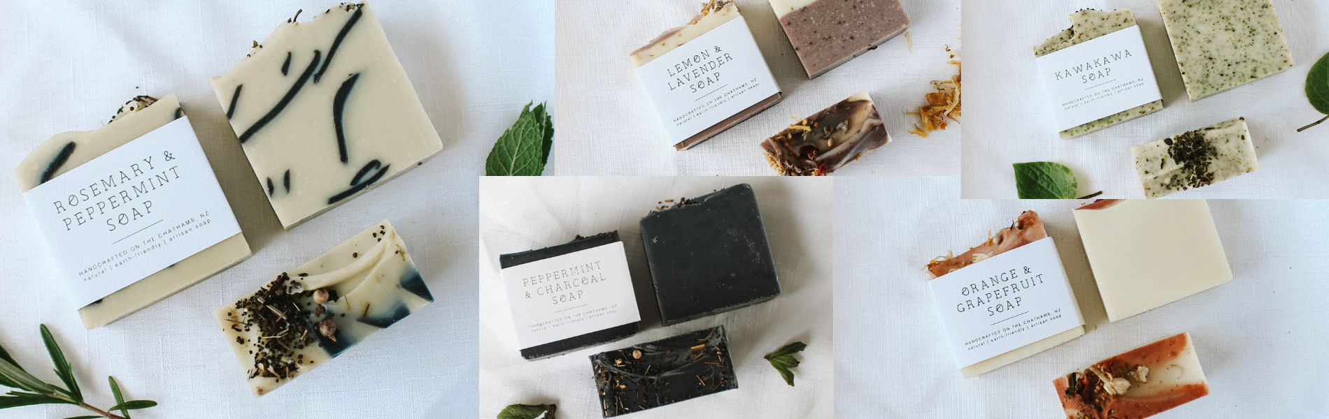 Chatham Islands: 100% Natural Indulgence