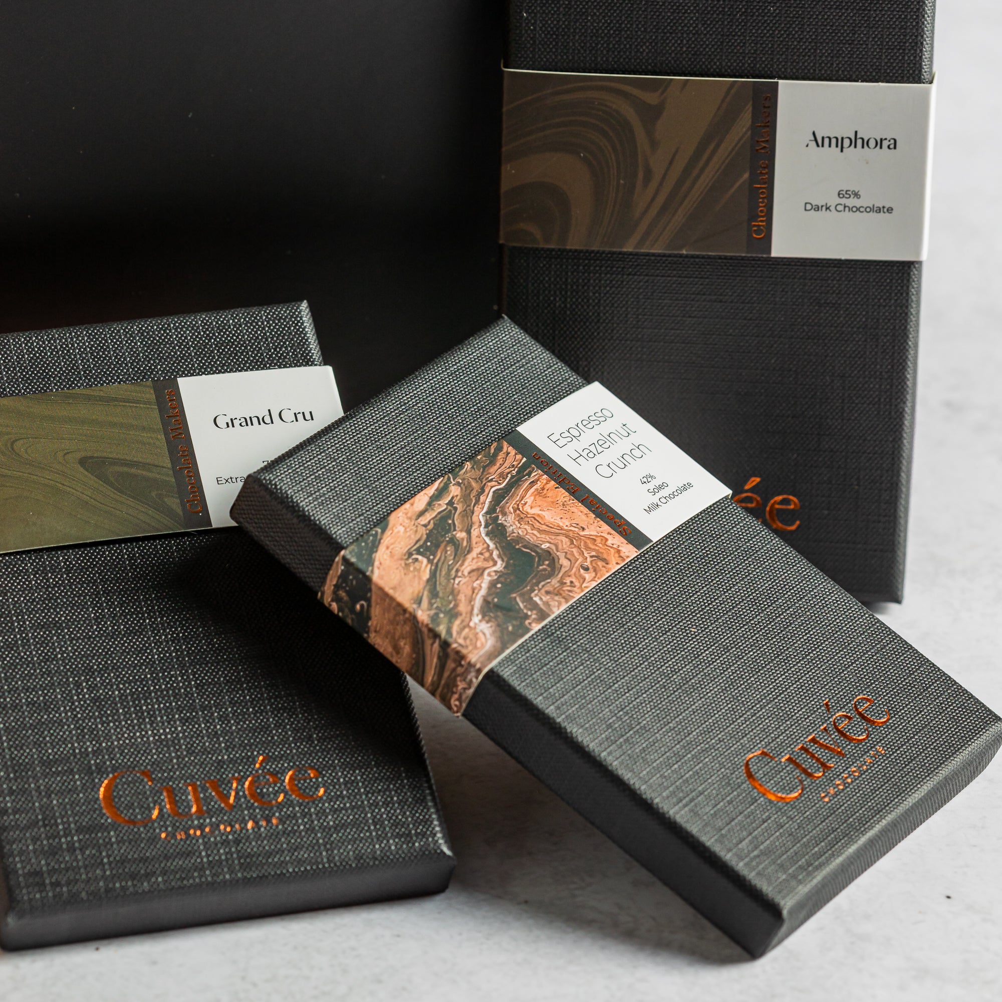 Chocolate Degustation...