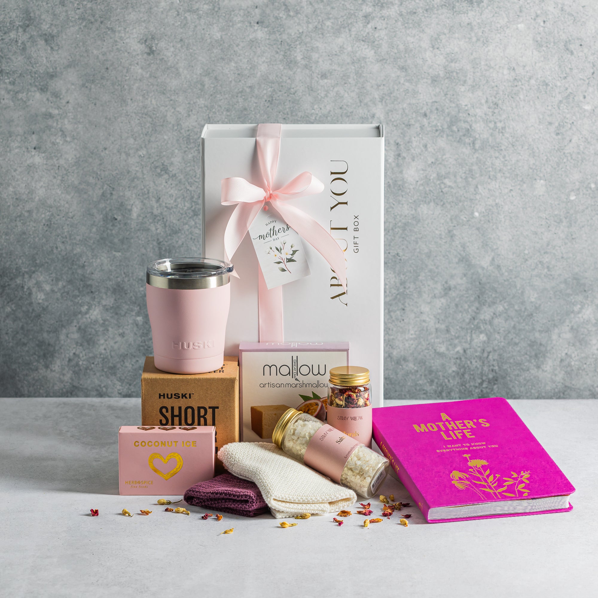 Tell Me Your Story Mum