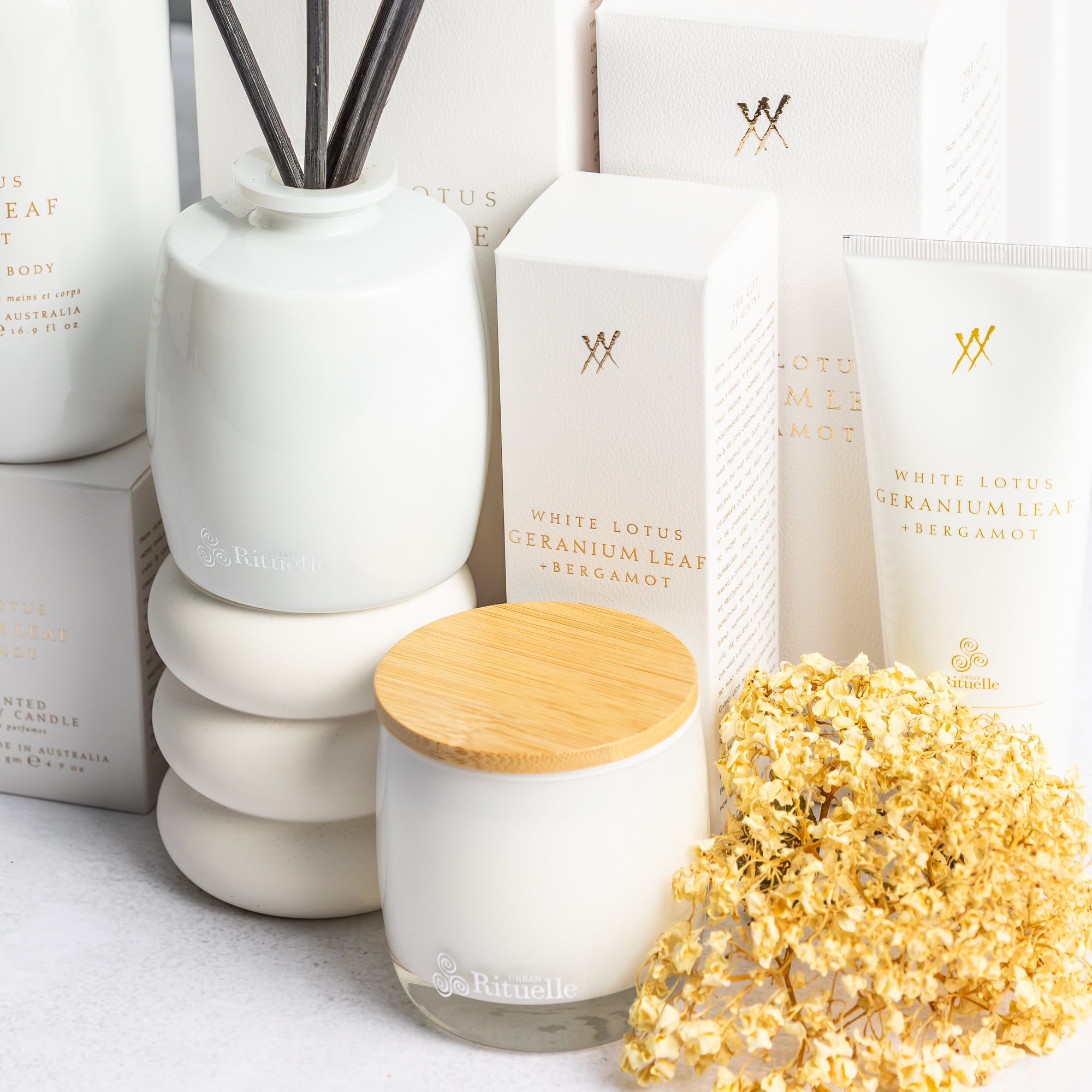 White Lotus Immersion