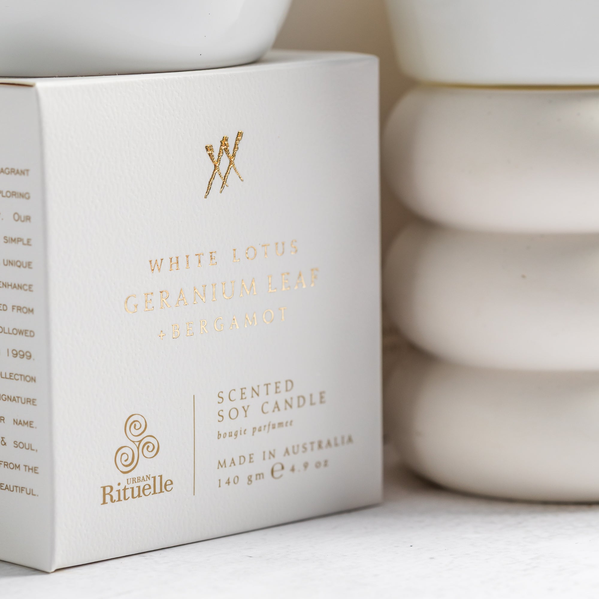 White Lotus Immersion