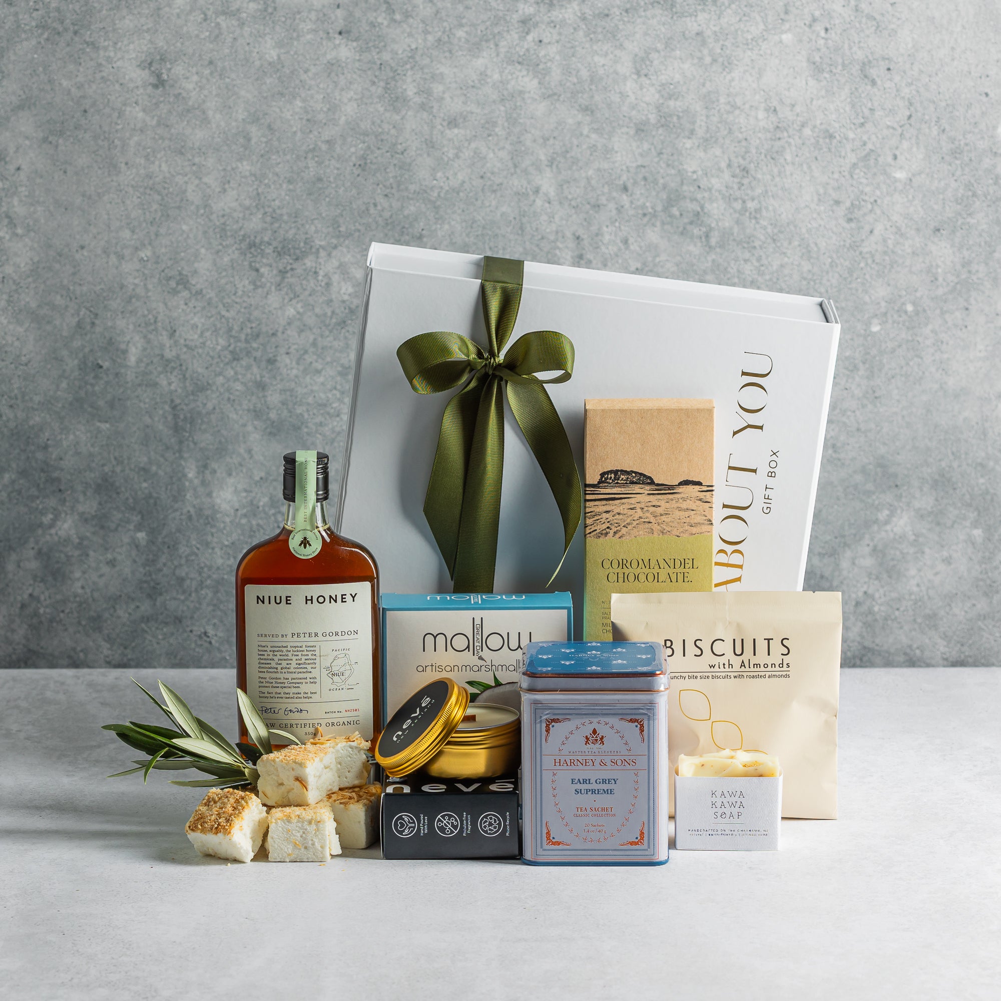 Honeyed Afternoon Ritual