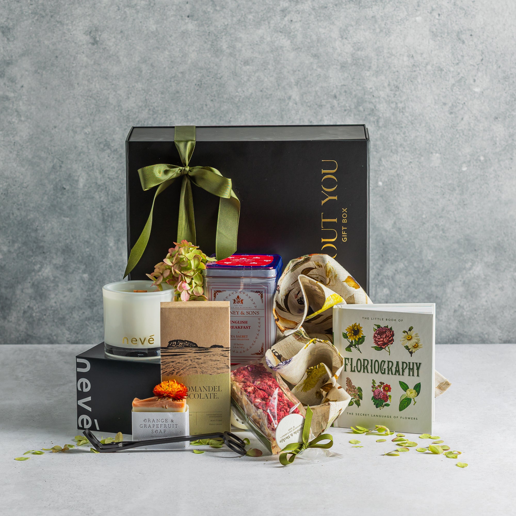 Botanical Banquet