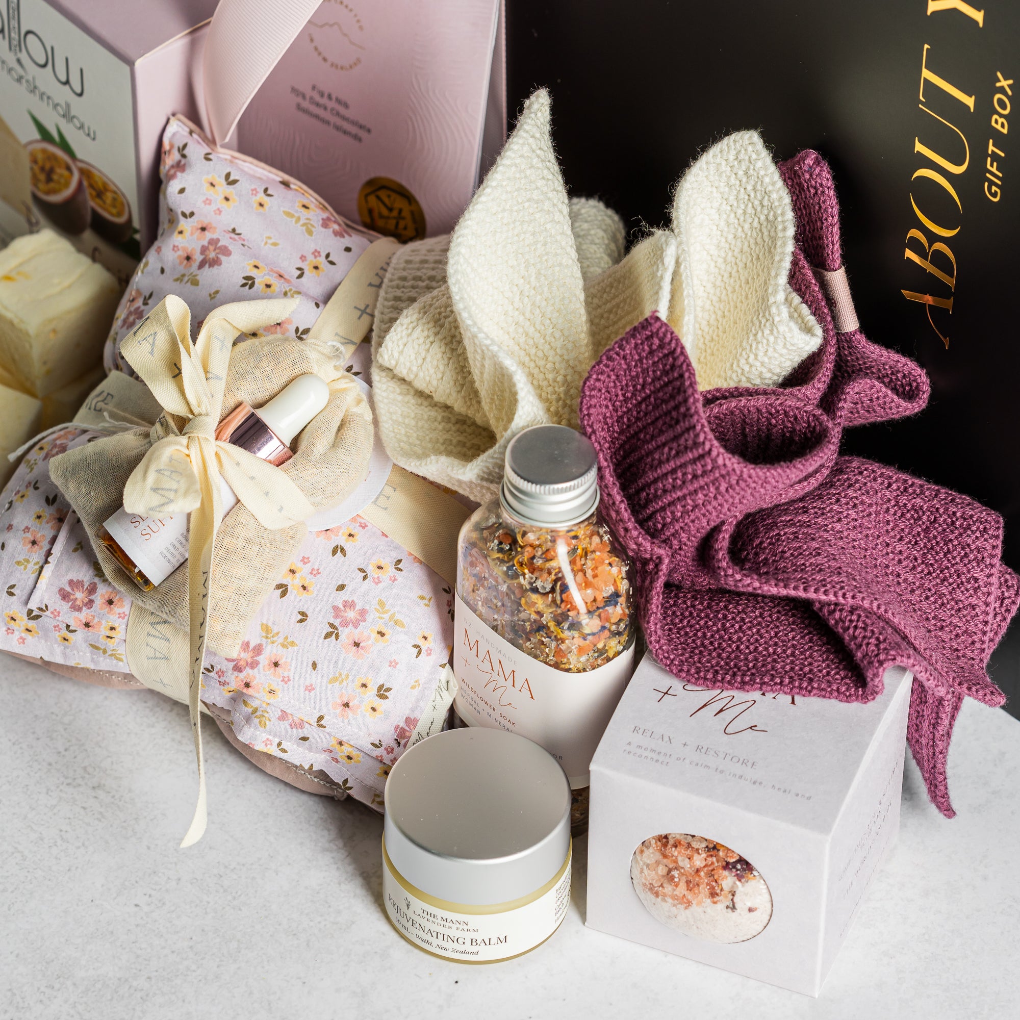 Melting Aroma Spa Pack