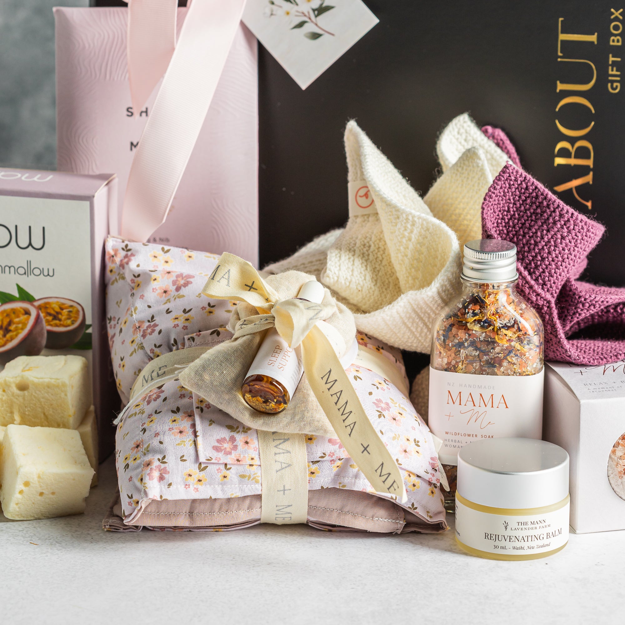 Melting Aroma Spa Pack