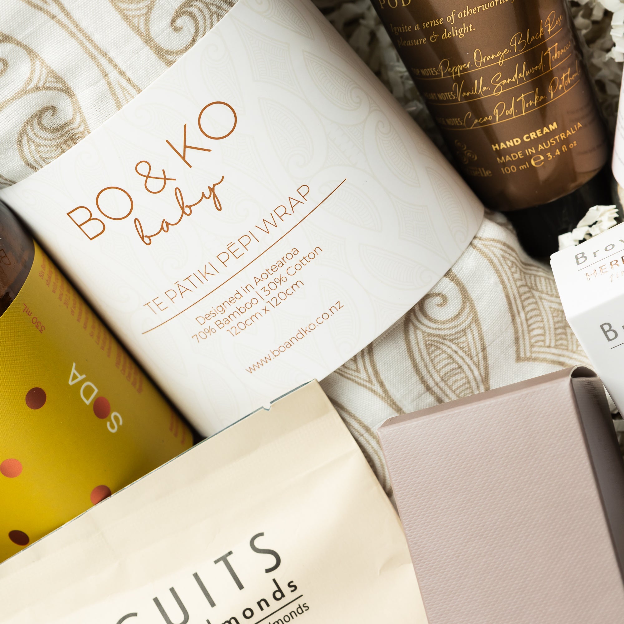 Māmā & Pēpi Aroha