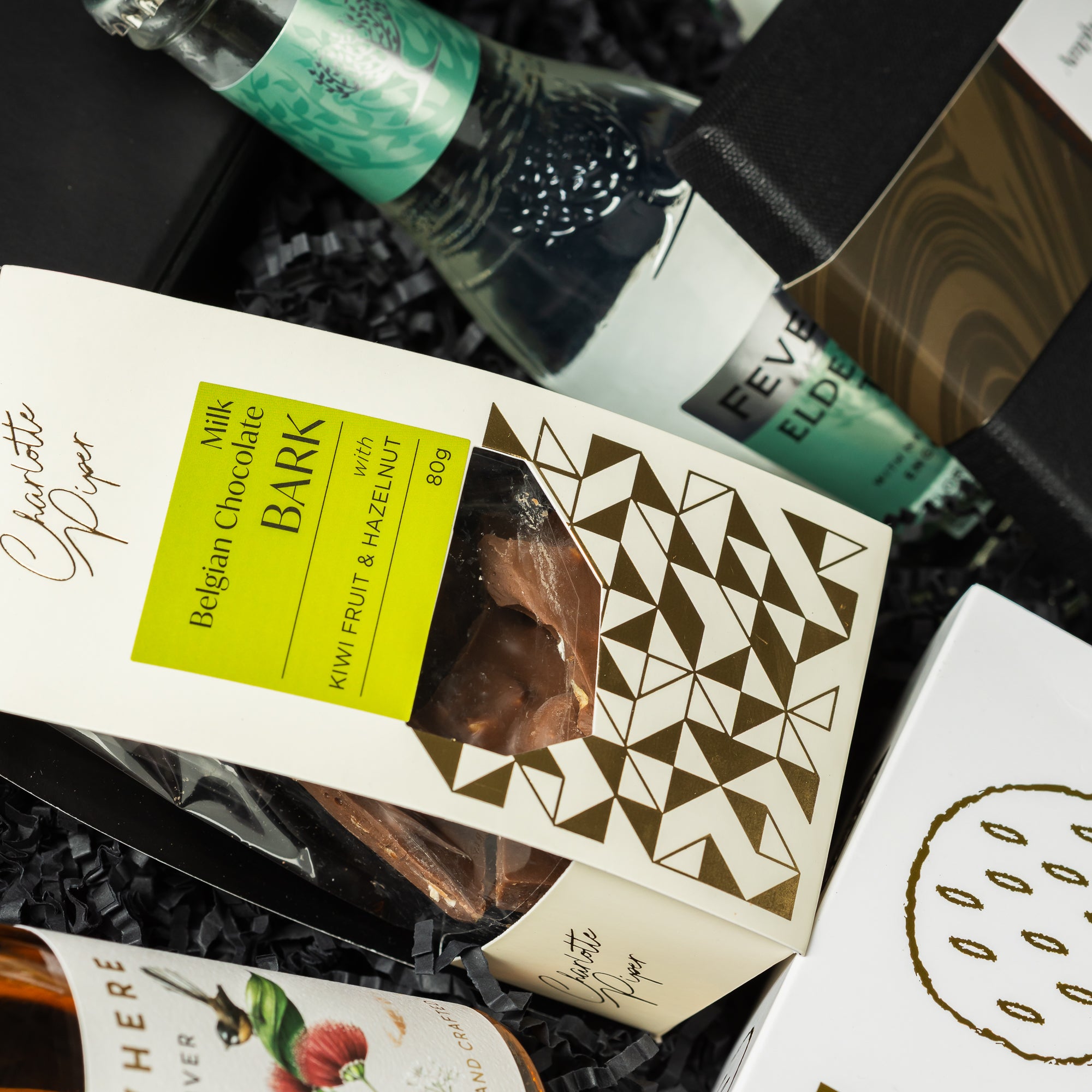 Gin and Chocolate Delight