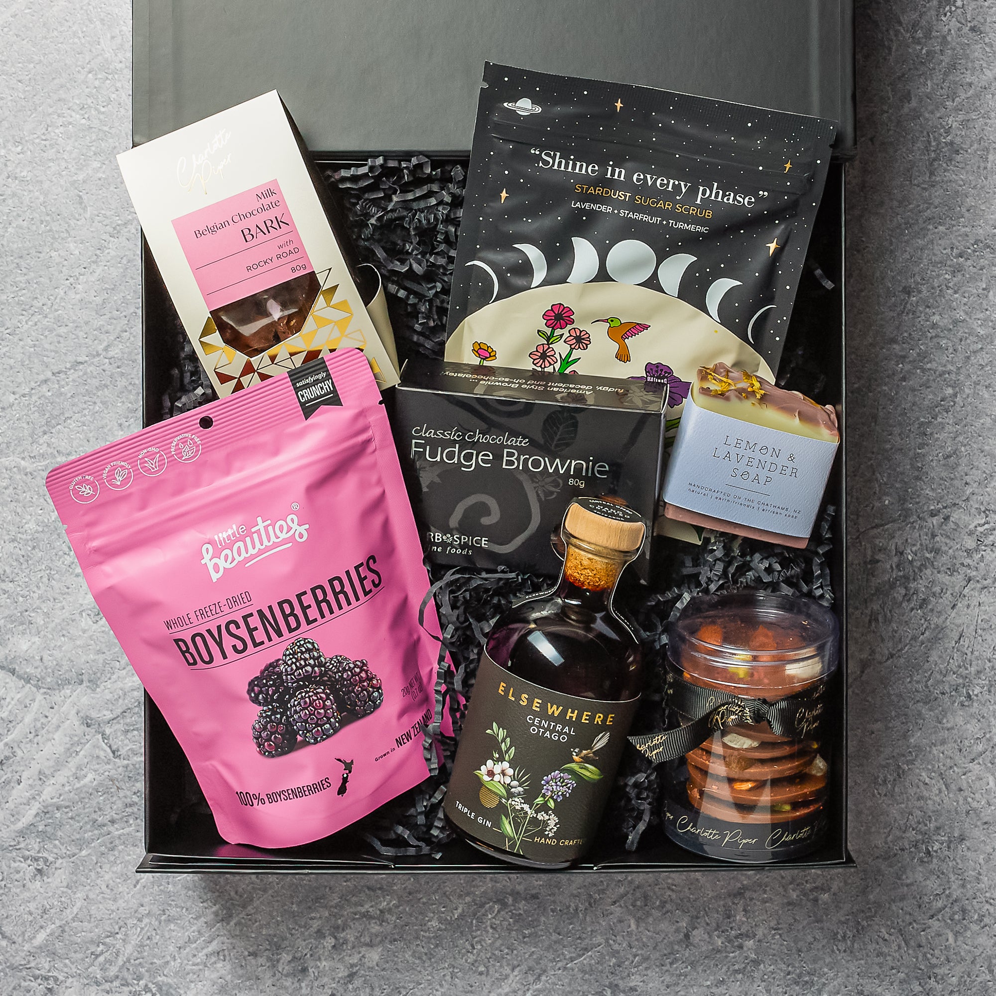 Afternoon Gin Delight