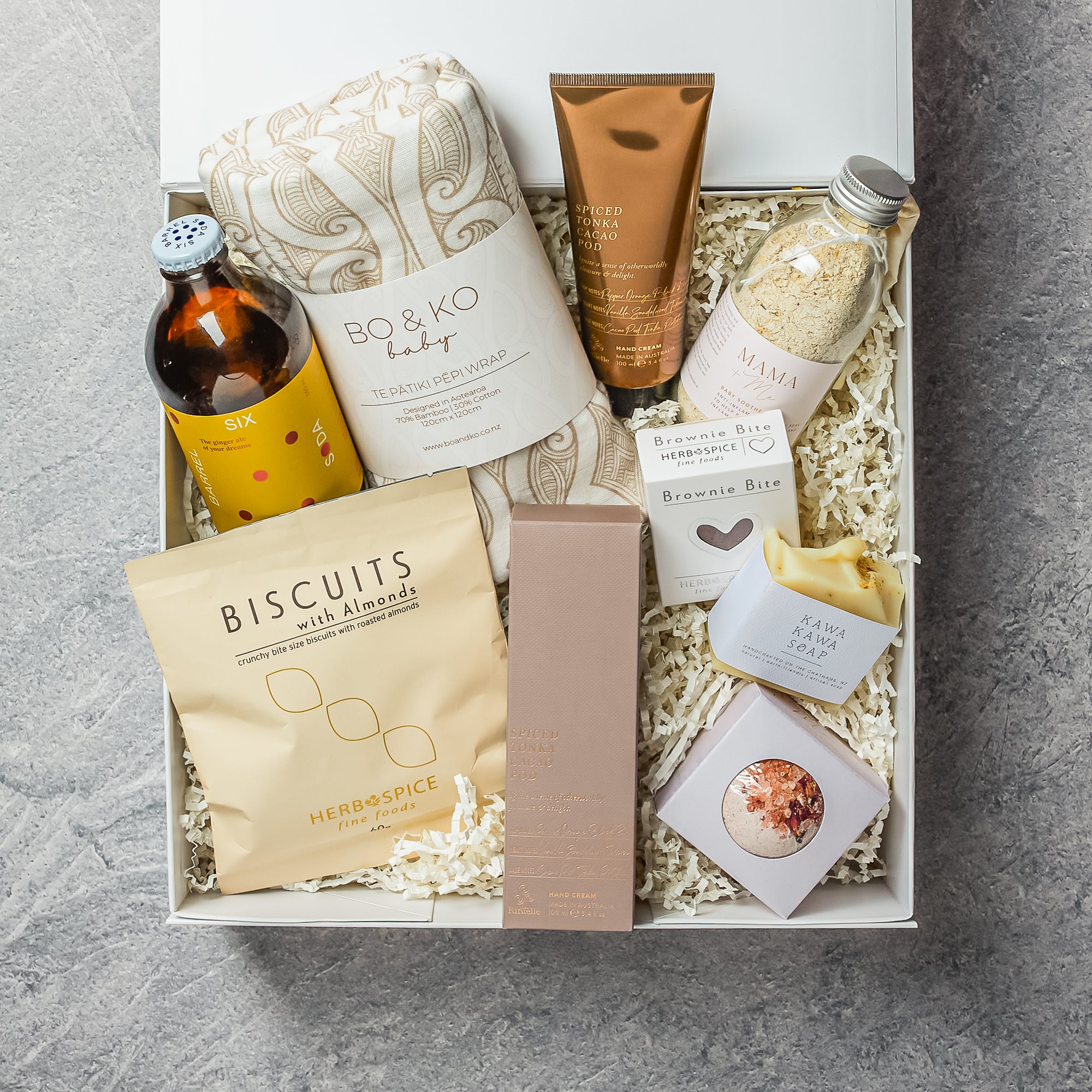 Māmā & Pēpi Aroha