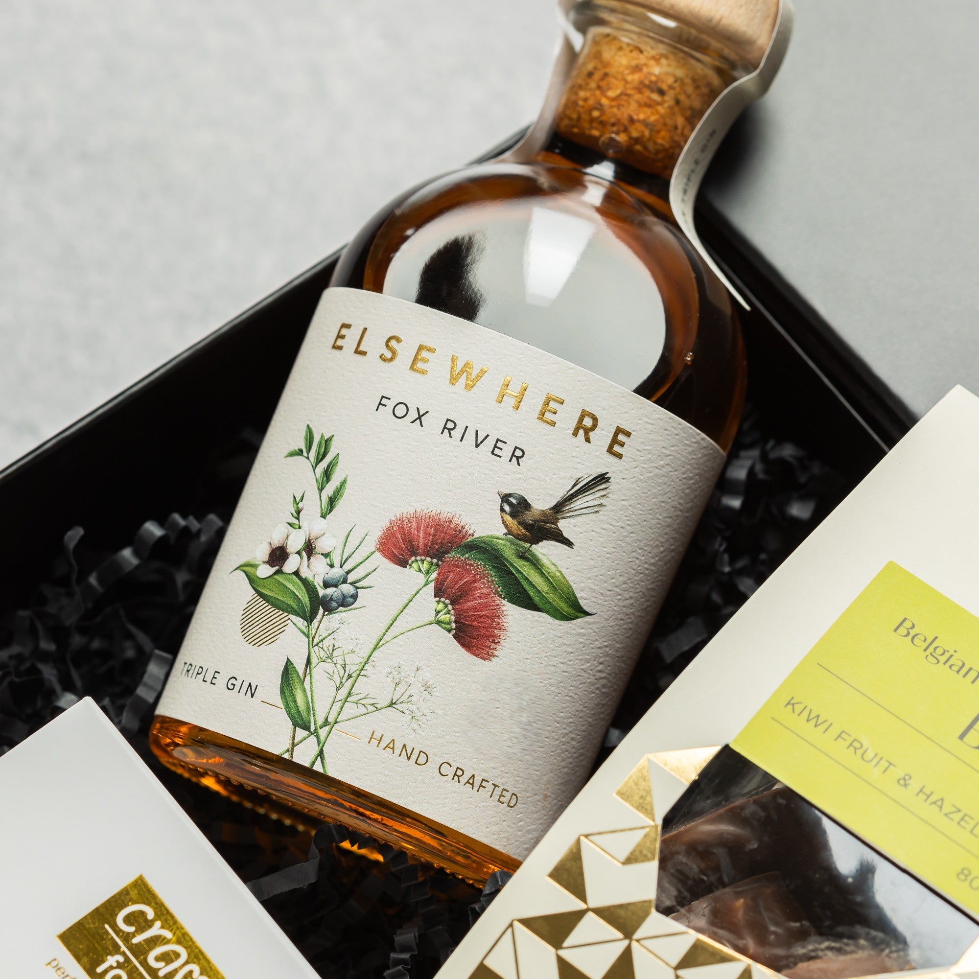 Gin and Chocolate Delight