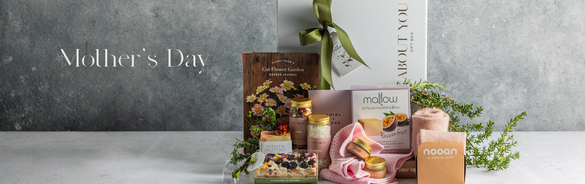 Mother’s Day Gift Boxes NZ: Featuring Nooan Socks & Thoughtful Gifting
