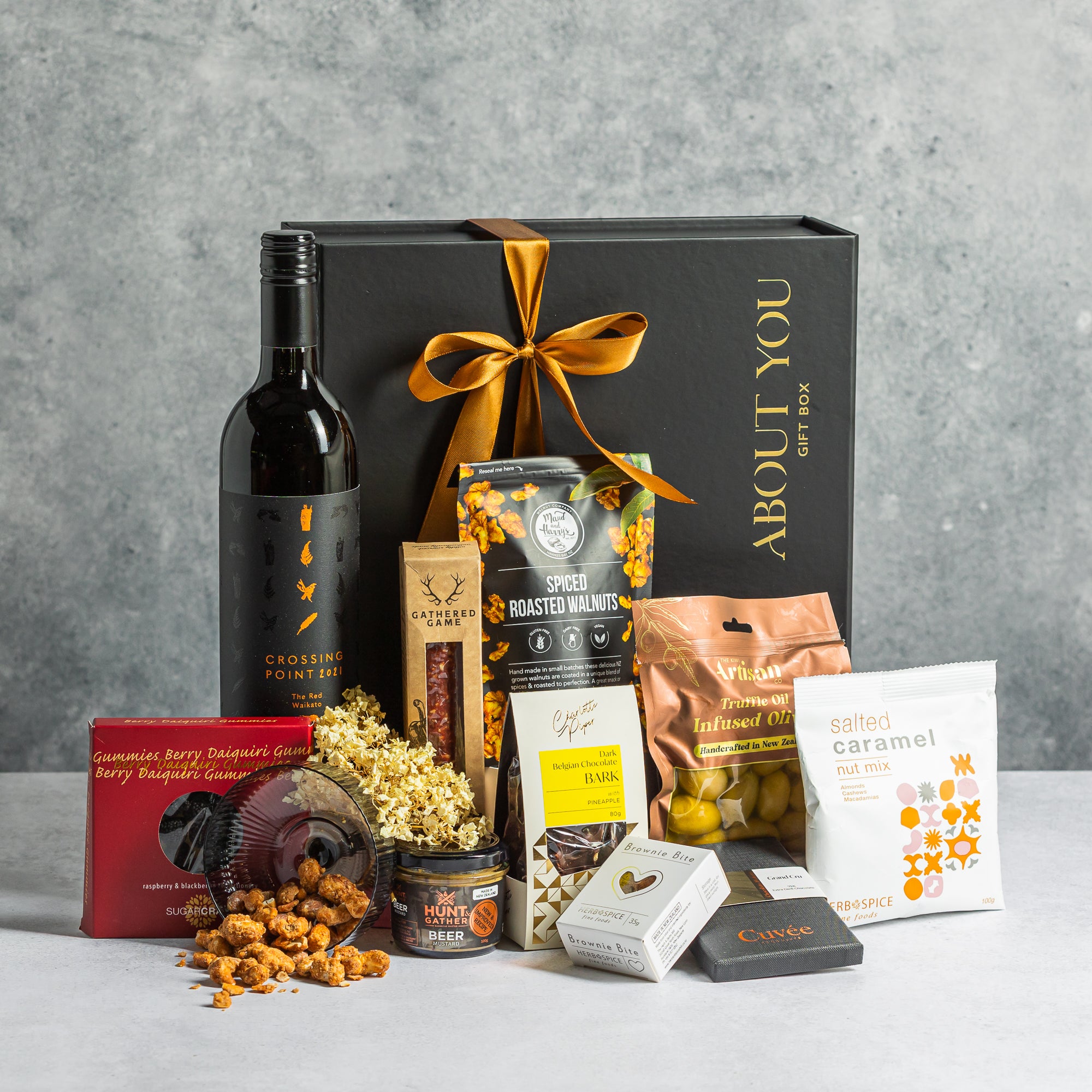 Farewell & Good Luck