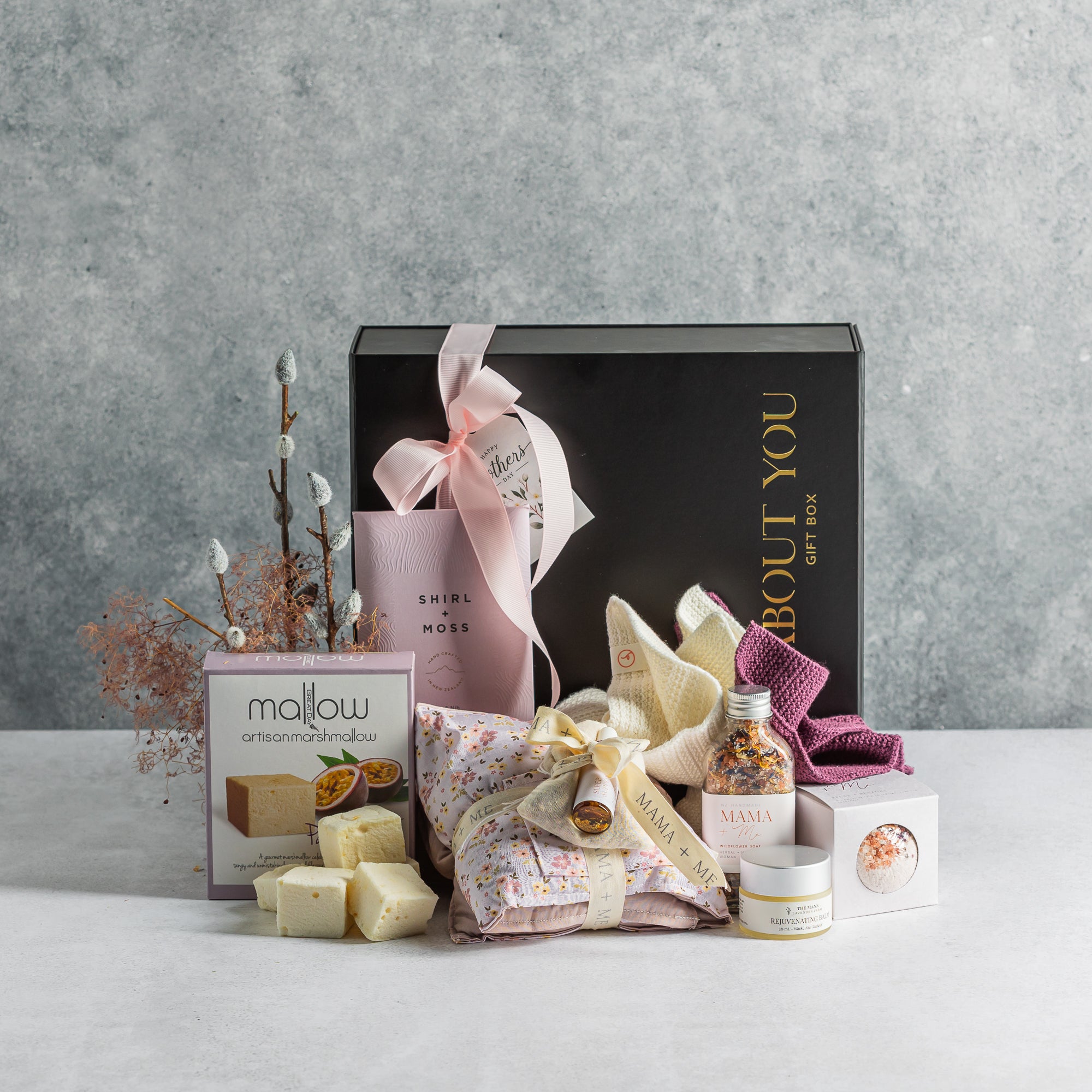 Melting Aroma Spa Pack