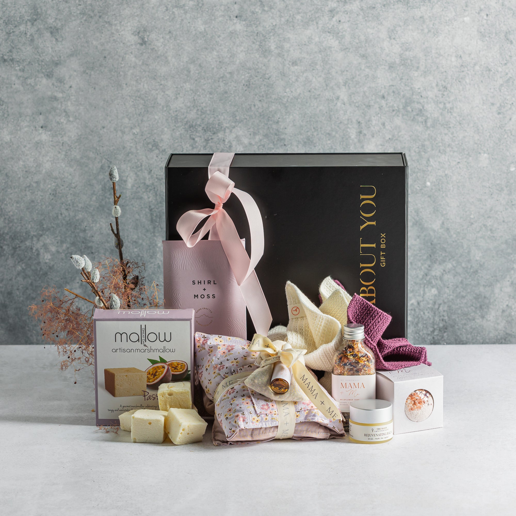 Melting Aroma Spa Pack