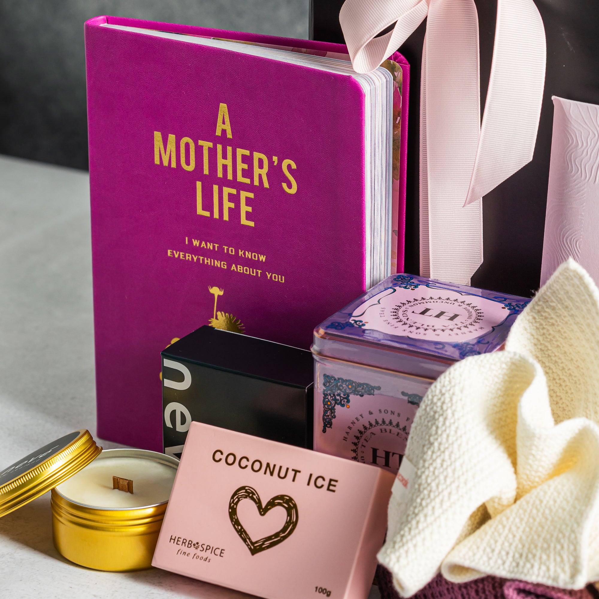 Memorable Moments with Mum