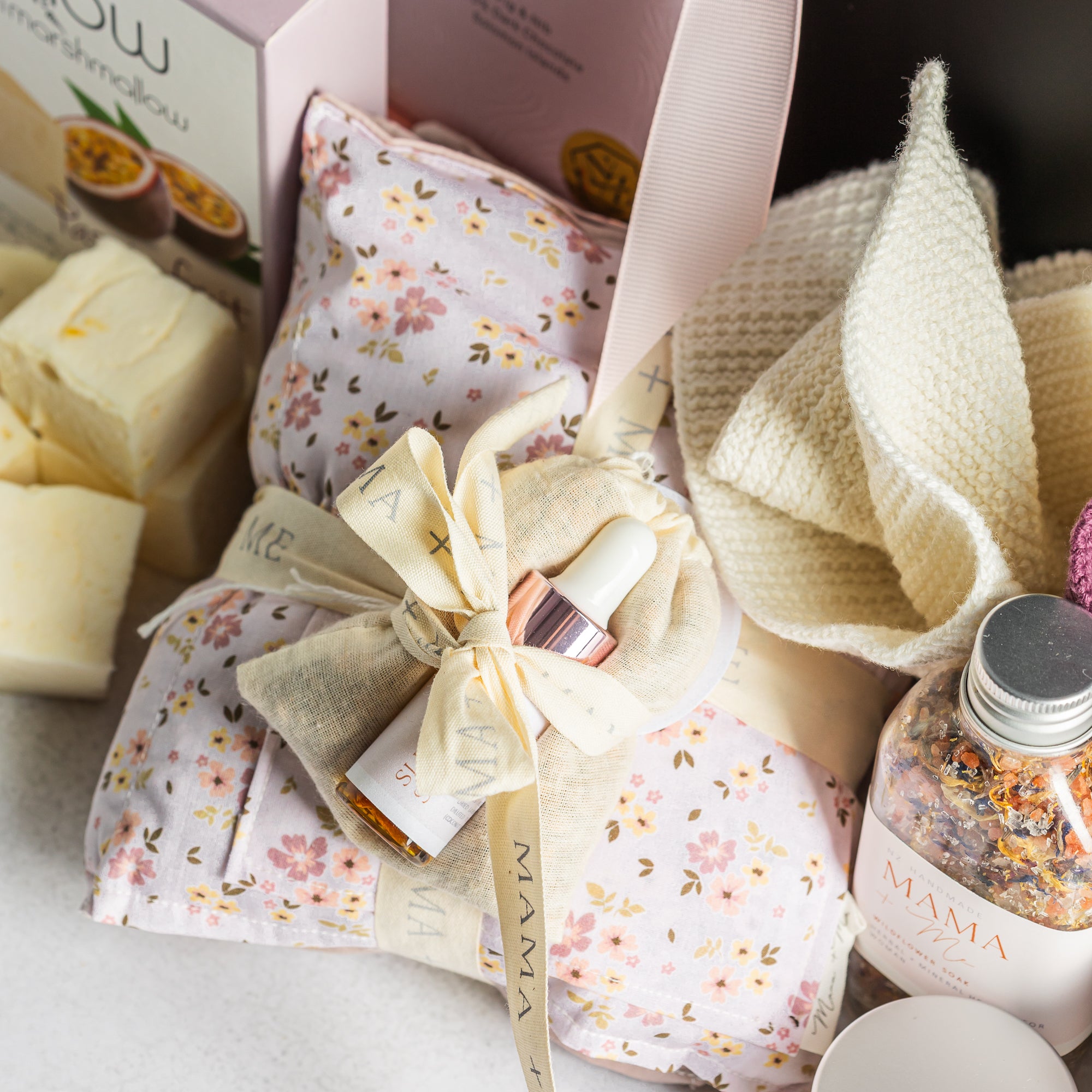 Melting Aroma Spa Pack