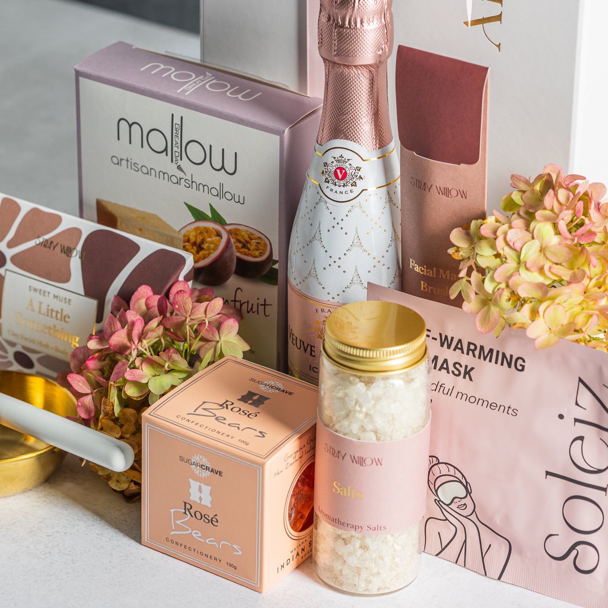 The Special Girlfriends Edit