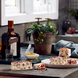 Bramble & Hedge - Strawberry & Elderflower Nougat