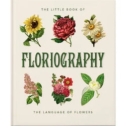 Little Book Of Floriography