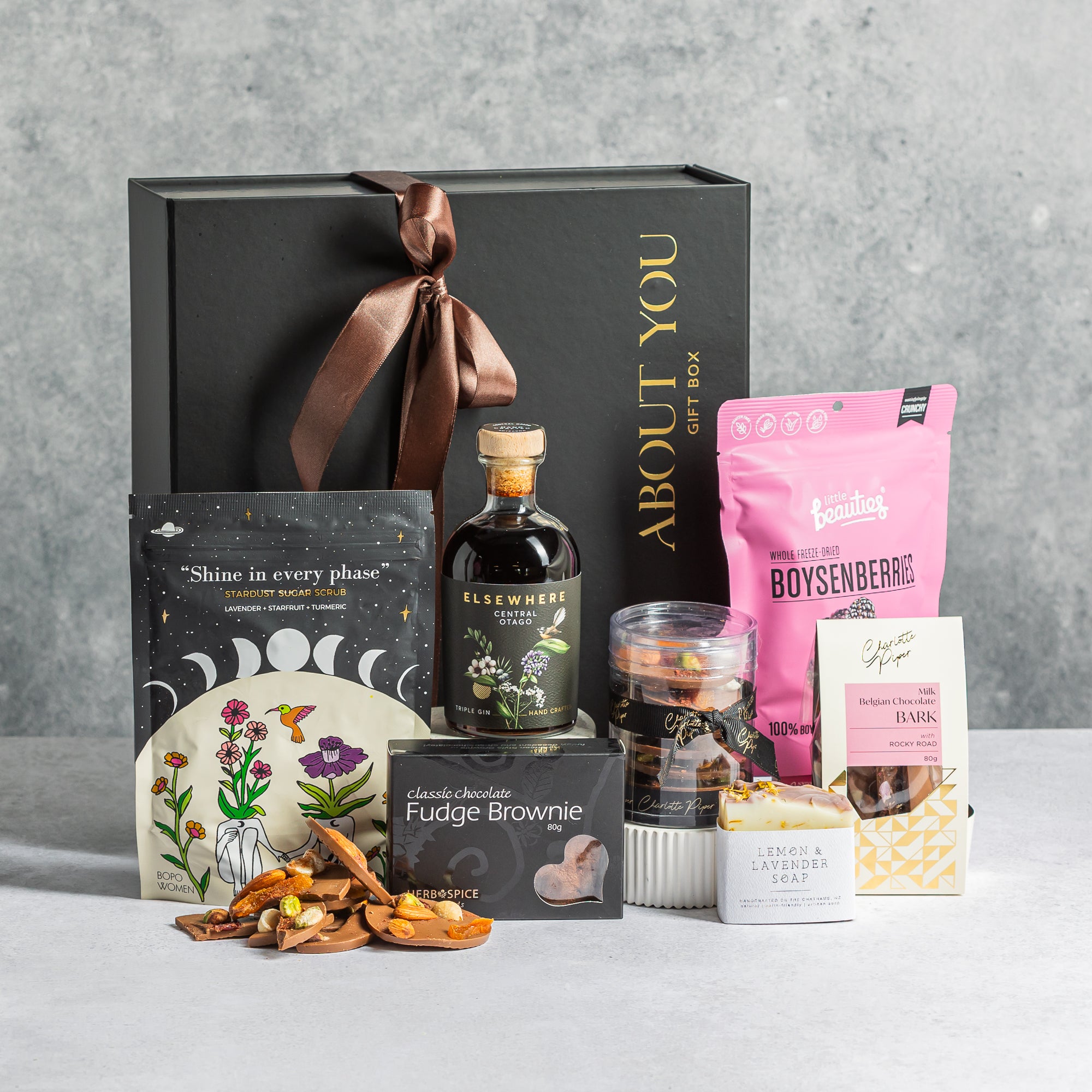 Afternoon Gin Delight