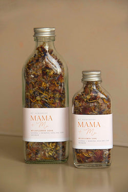 Mama + Me - Bath Soak - Wild Flower - 100ml