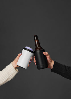 Huski Beer Cooler 2.0 - Black