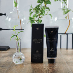 Urban Rituelle - Black Amber, Rosewood & Cedar Hand Cream 100ml