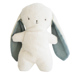 Alimrose - Bobby Snuggle Bunny 20cm - Grey Linen