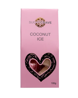 Herb & Spice - Premium Coconut Ice 100g