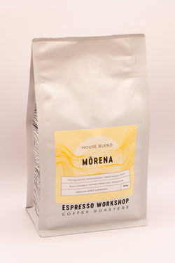 Espresso Workshop Coffee Roasters - Mōrena - House Blend
