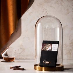 Cuveé - Yuletide Chocolate Bar