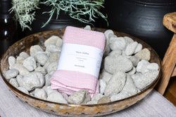 Ecovask - Face Cloth 2pk - Sherbet