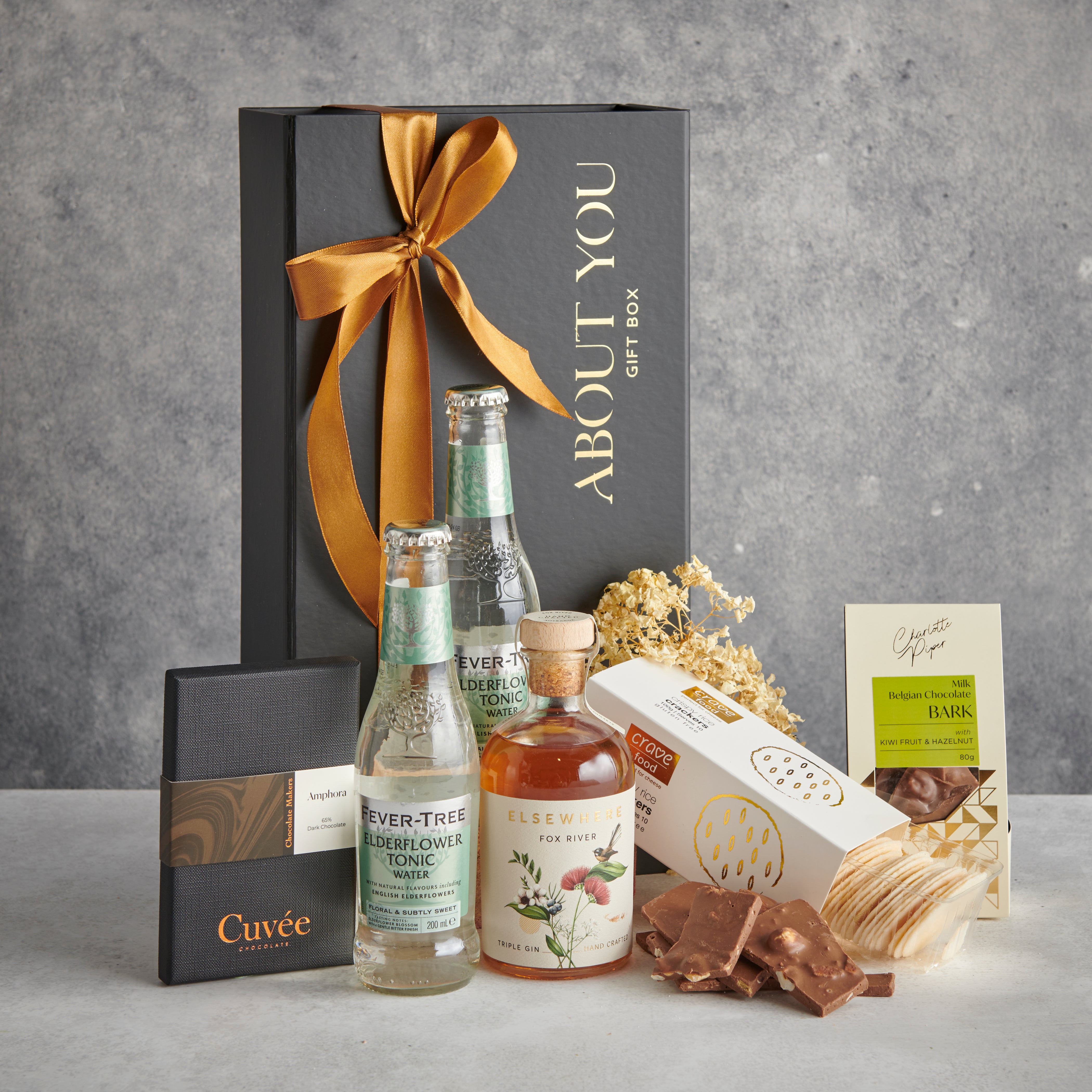 Gin and Chocolate Delight