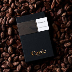 Cuveé - Grand Cru 75% Dark Chocolate 70g