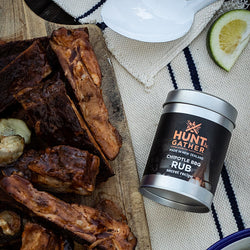 Hunt & Gather - Chipotle BBQ Rub