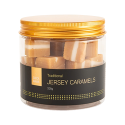 Chocamama - Jersey Carmels Jar 225g