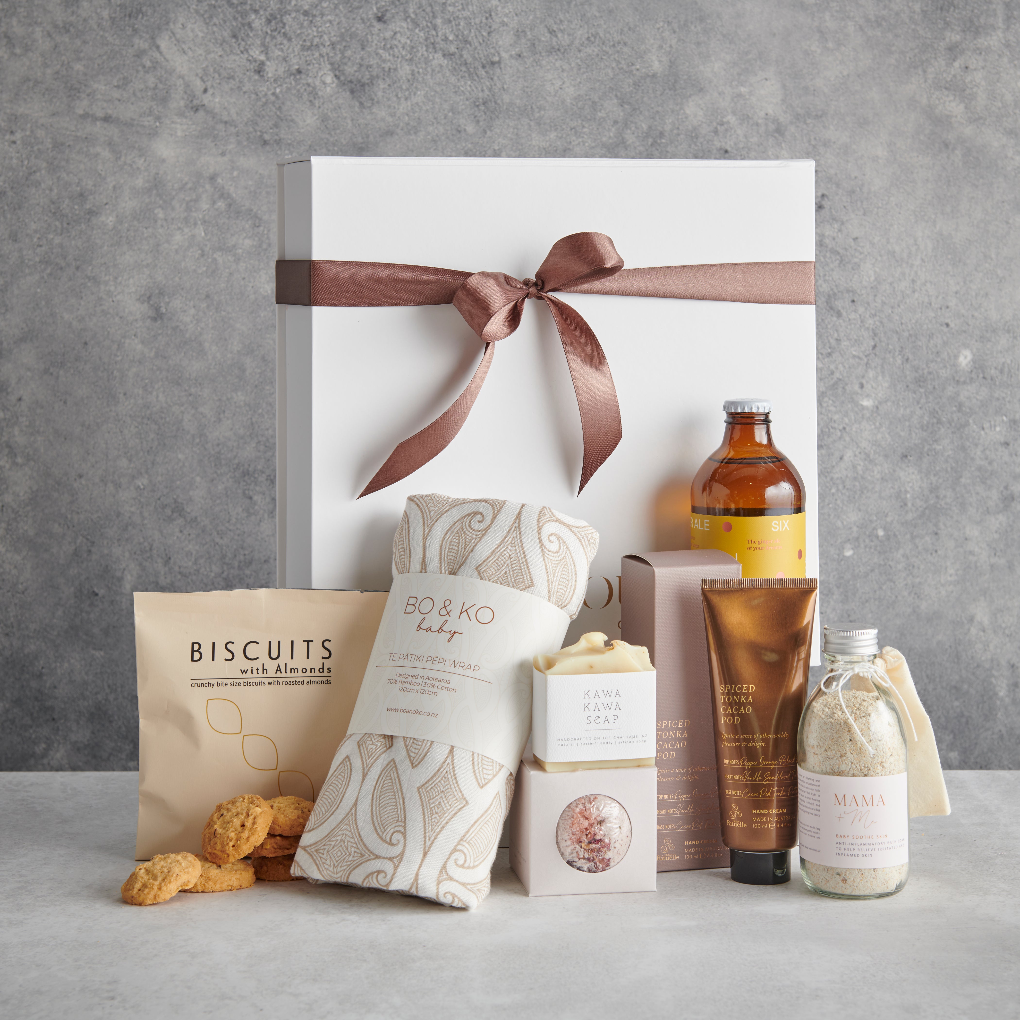 Māmā & Pēpi Aroha