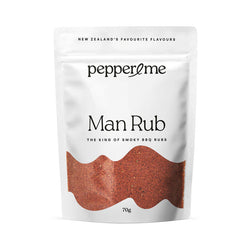 Pepper & Me Man Rub 200g