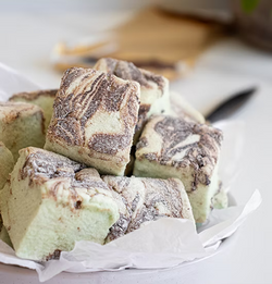 Great Day Mallow - Mint & Chocolate