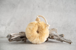 Caliwoods Palm Body Brush