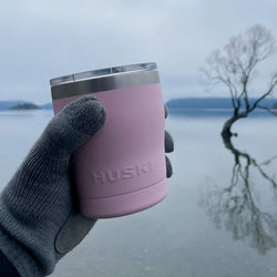 Huski - Short Tumbler 2.0 - Powder Pink