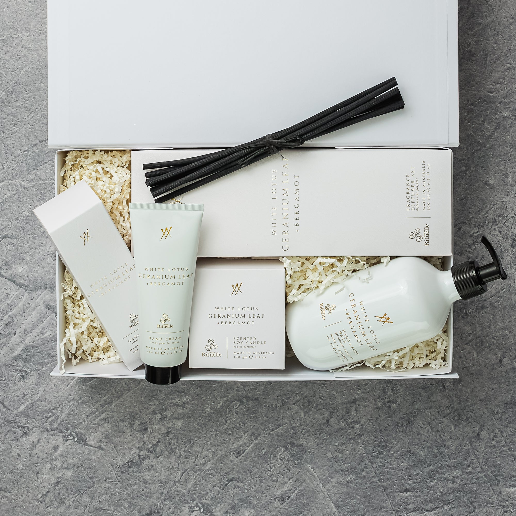 White Lotus Immersion