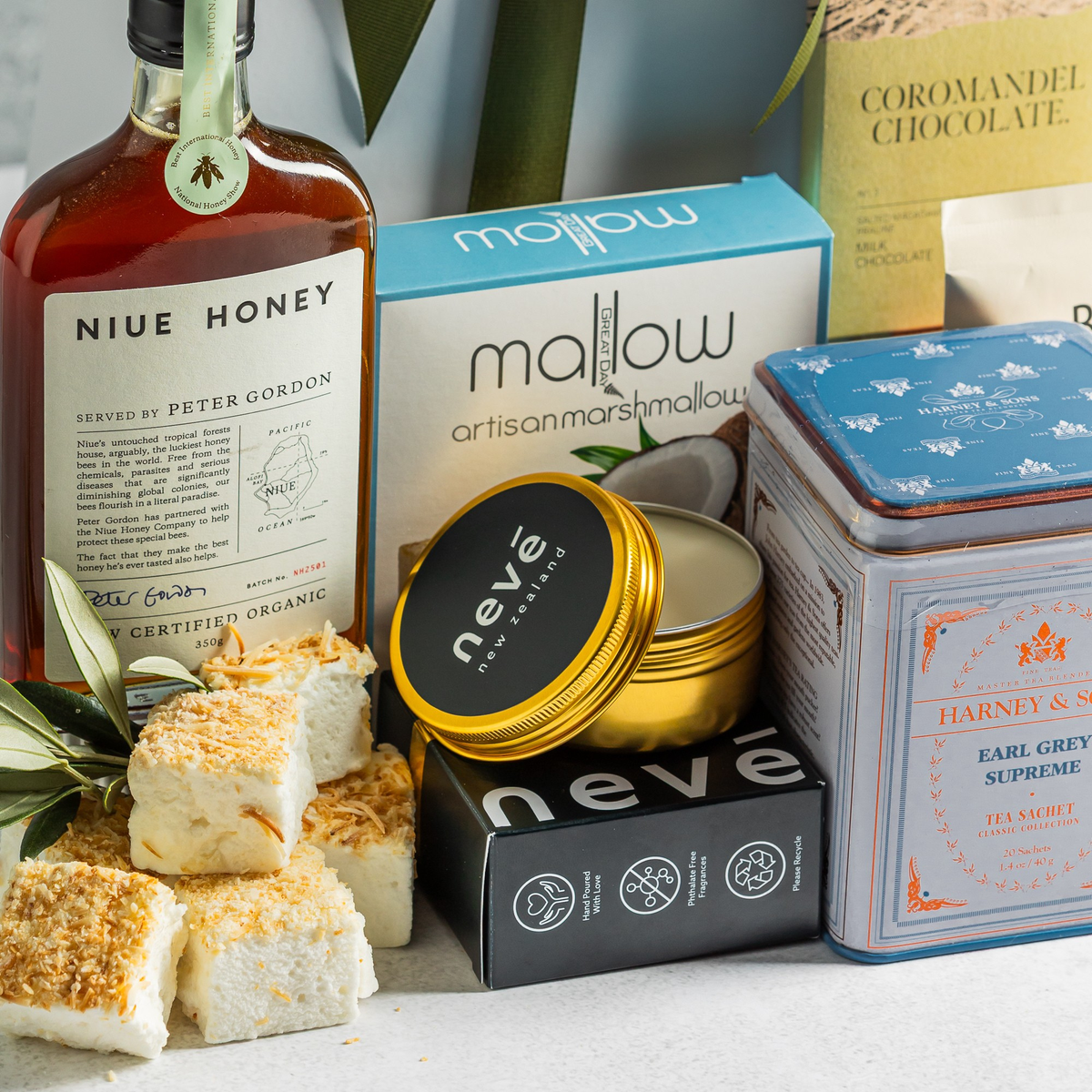 Honeyed Afternoon Ritual