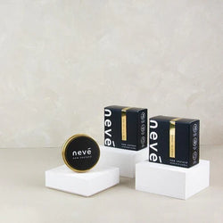 Neve - Travel Tin - Kowhai Blossom + Lime Candle